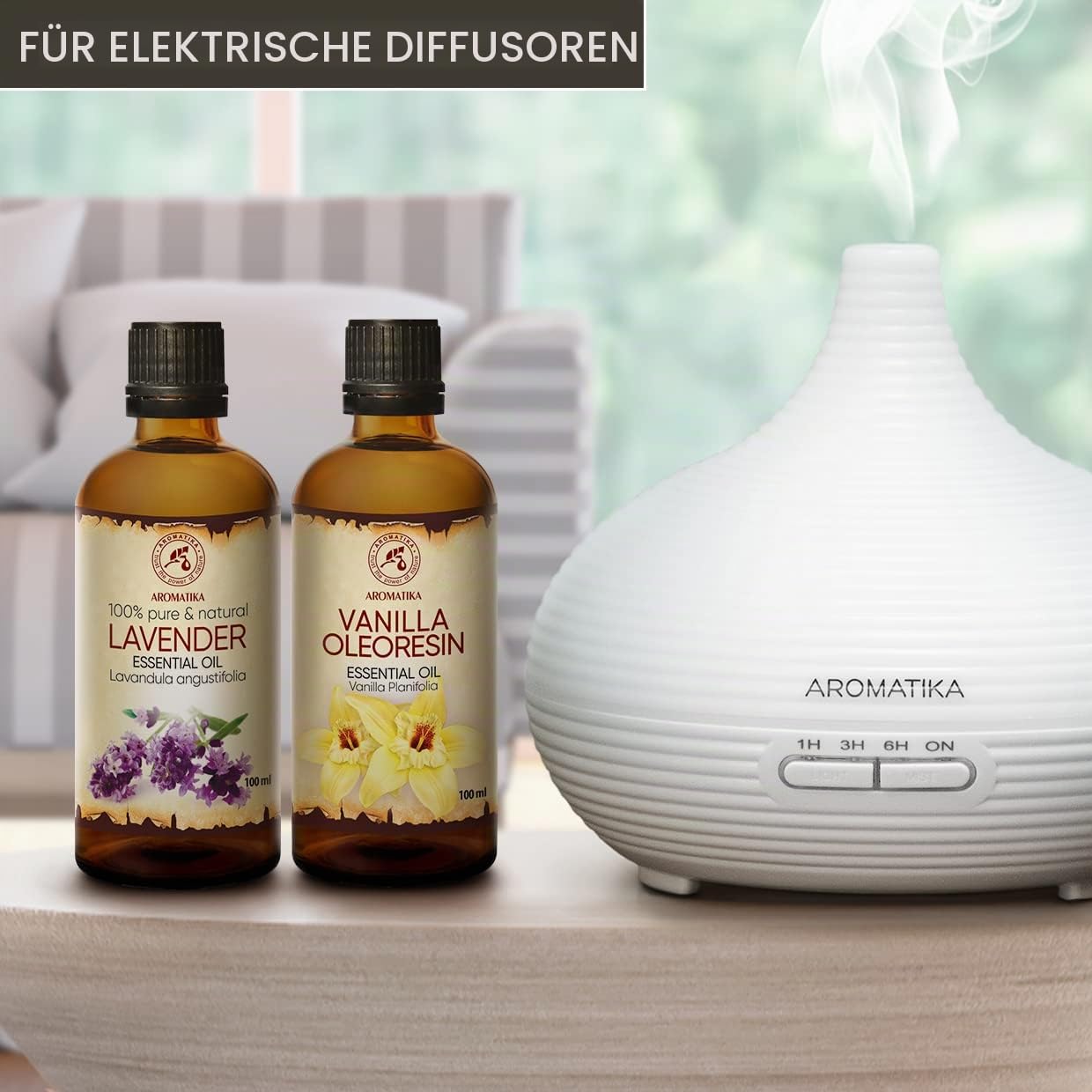 aromatika-lavendel-vanille-therische-le-set-2x100ml image 6