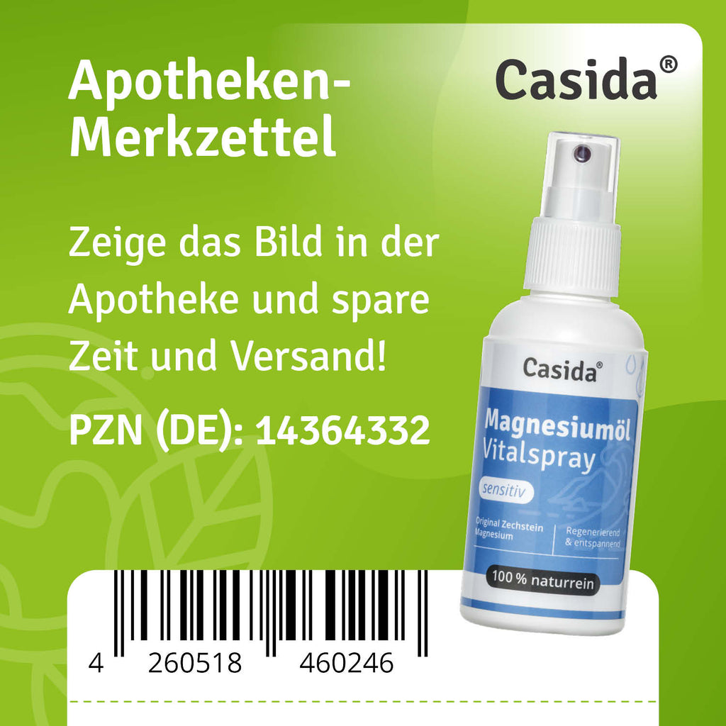 casida-zechstein-magnesium-l-vital-spray-sensitive-15 image 2