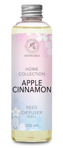 aromatika-refill-reed-diffusers-apfel-zimt-200-ml-fruchtig image 3