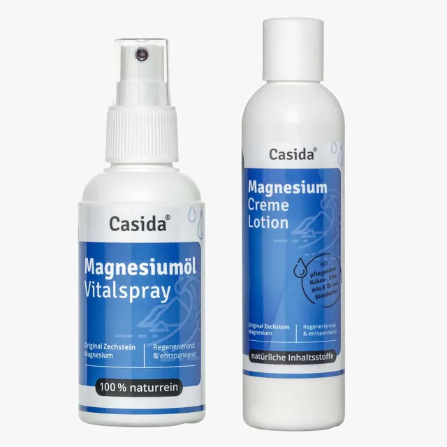casida-magnesium-l-vitalspray-creme-lotion-set-zechstein image 1