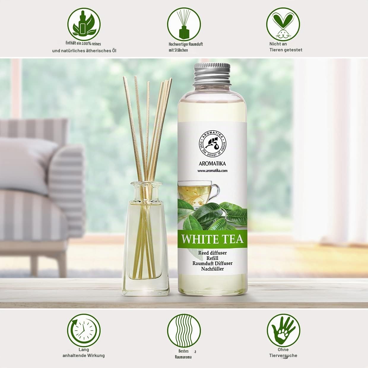 aromatika-refill-reed-diffuser-wei-er-tee-200-ml-frisch image 3