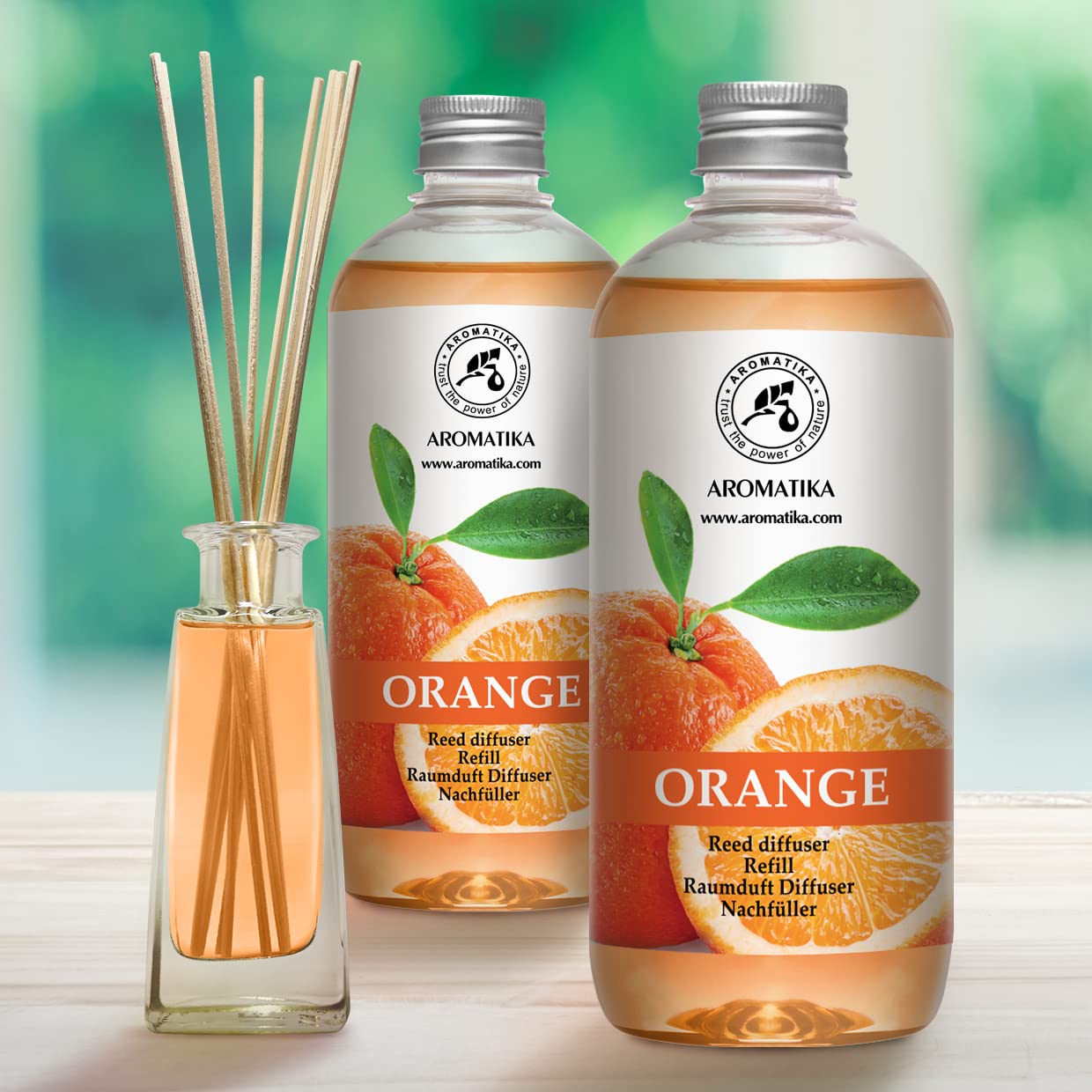 aromatika-orange-diffusor-nachf-llung-2x500-ml-zitrusduft image 3