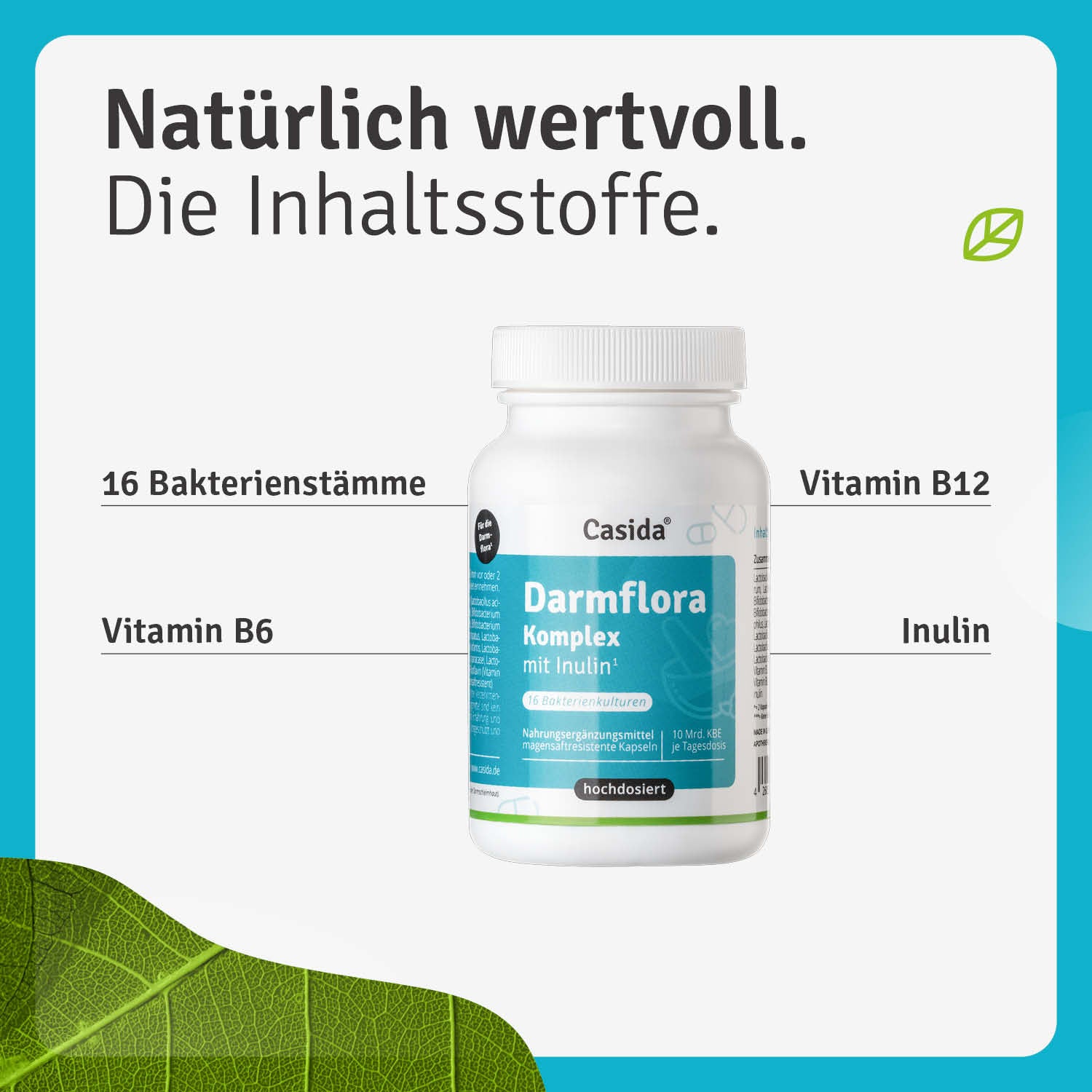 casida-sets-mikrobiom-duo-set-darm-und-mundflora image 3