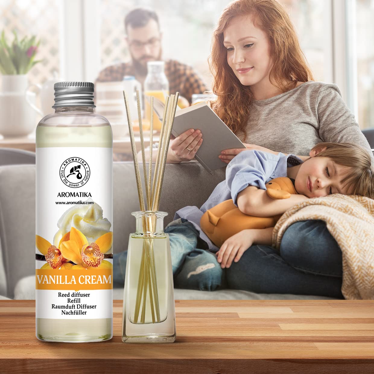 aromatika-vanillecreme-diffuser-nachf-ller-200ml-raumduft image 6