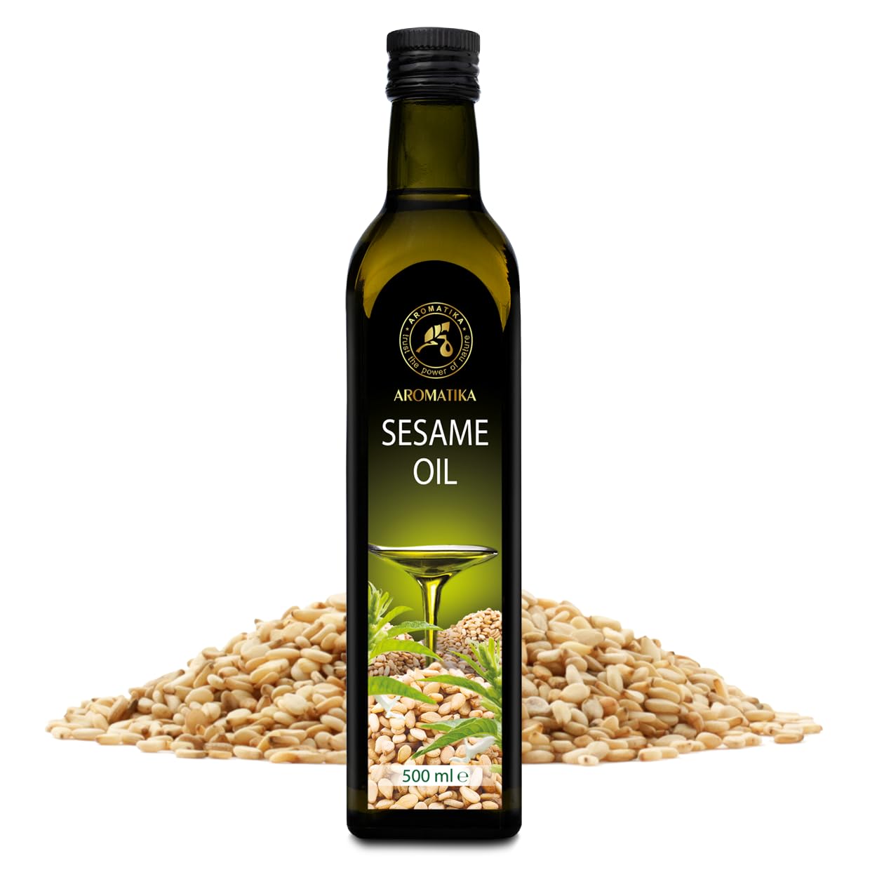 aromatika-sesam-l-kaltgepresst-haut-haare-essen-500-ml image 2