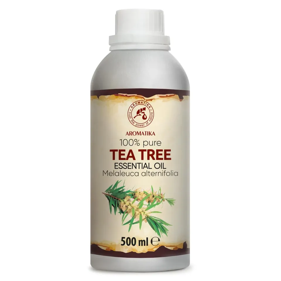 aromatika-essential-oils-teebaum-l-500-ml-gro-flasche-rein image 1