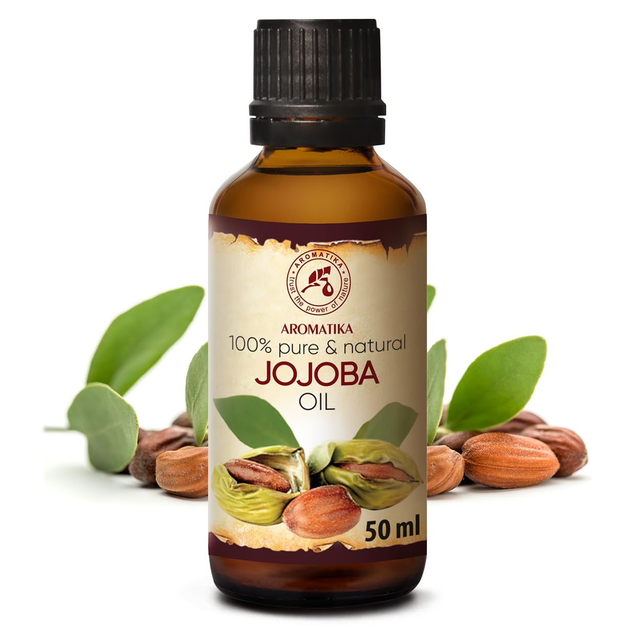 aromatika-carrier-oils-jojoba-l-50-ml-kaltgepresst image 2