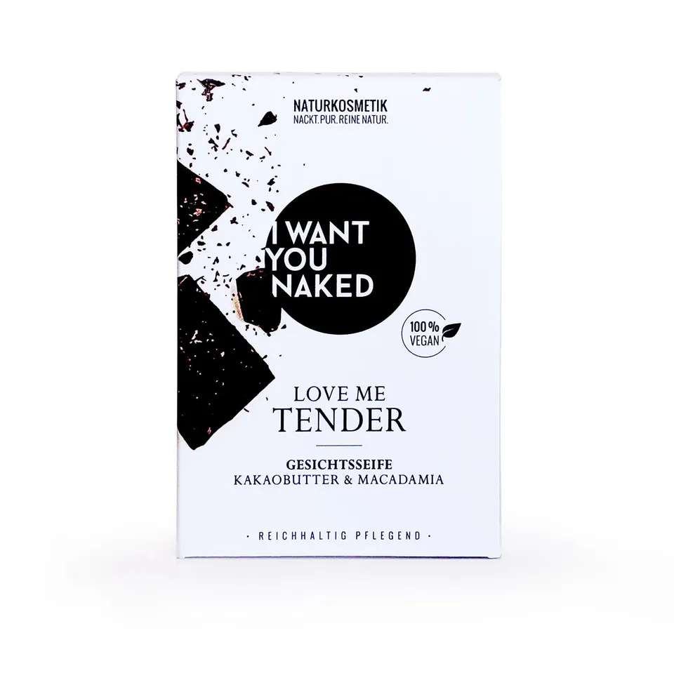 i-want-you-naked-love-me-tender-gesichtsseife-trocken-100-g-vanille image 1