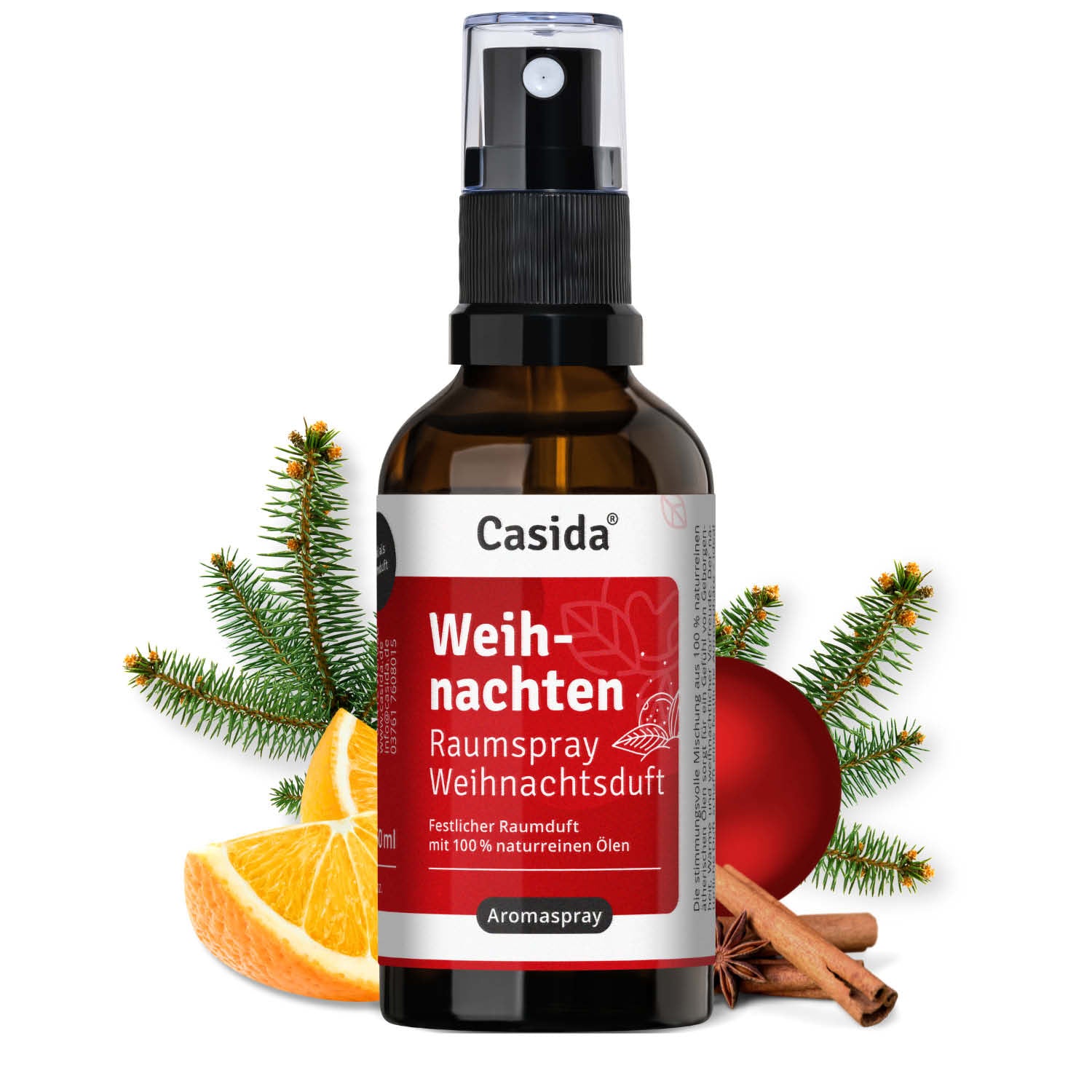 casida-weihnachten-raumspray-weihnachtsduft-orange-zimt image 1