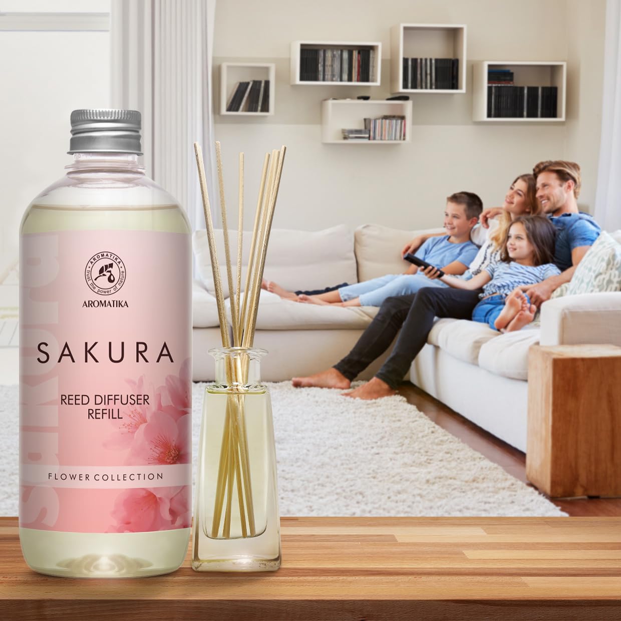 aromatika-sakura-refill-reed-diffuser-nachf-llung-500ml image 6