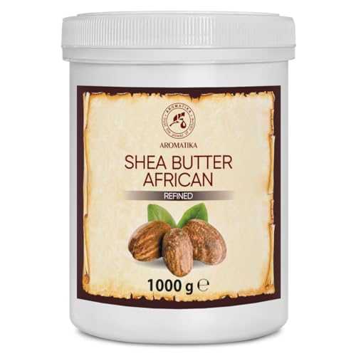 aromatika-shea-butter-k-rperbutter-1000-g-trockene-haut image 8
