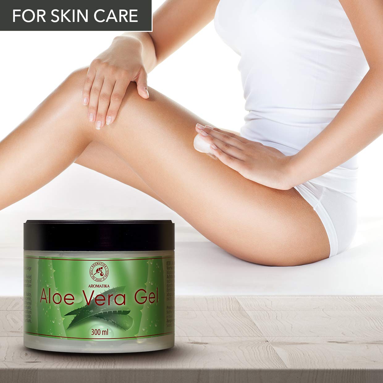 aromatika-aloe-vera-gel-300-ml-gesicht-k-rper-haare image 2