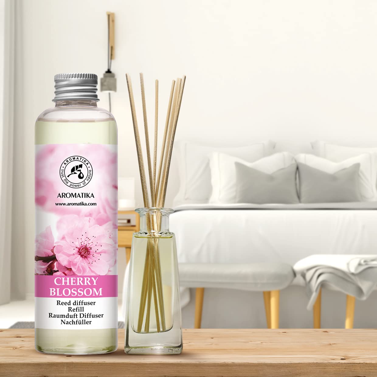 aromatika-kirschbl-te-raumduft-nachf-llung-200ml-blumig image 3