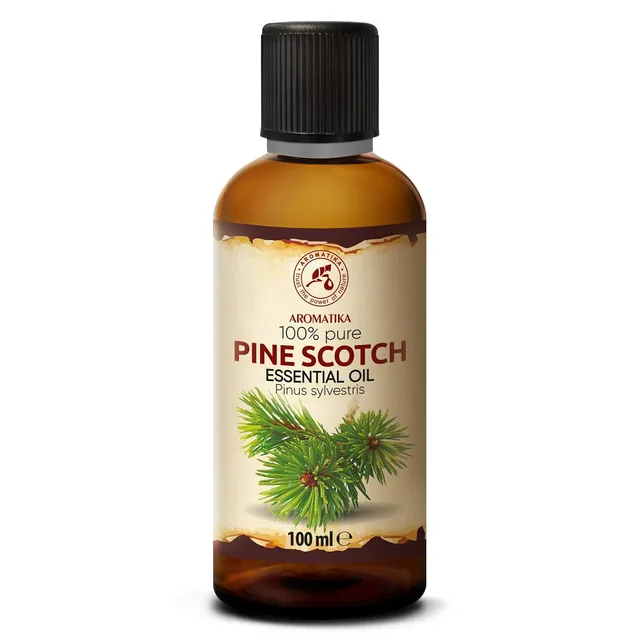 aromatika-essential-oils-kiefernnadel-l-100-ml-waldduft image 1