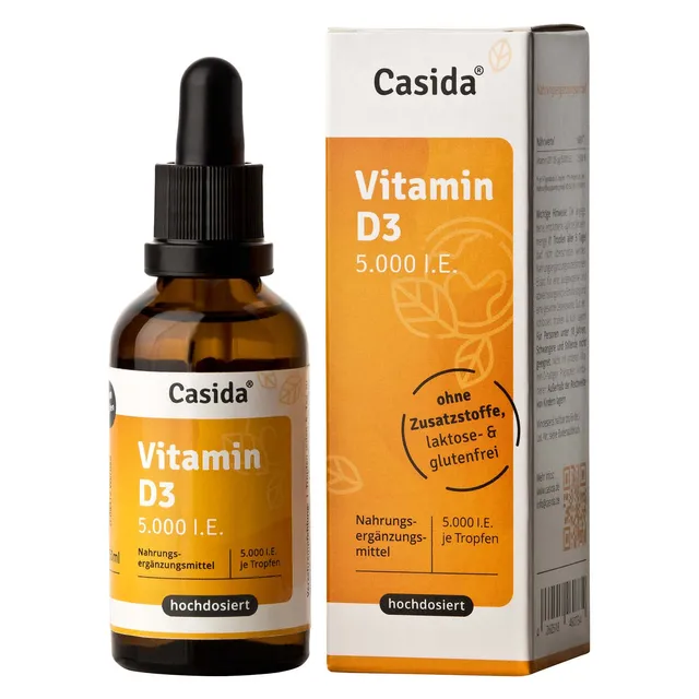 casida-vitamin-d3-tropfen-5000-i-e-vitamin-d-l-hochdosiert-pipette image 1