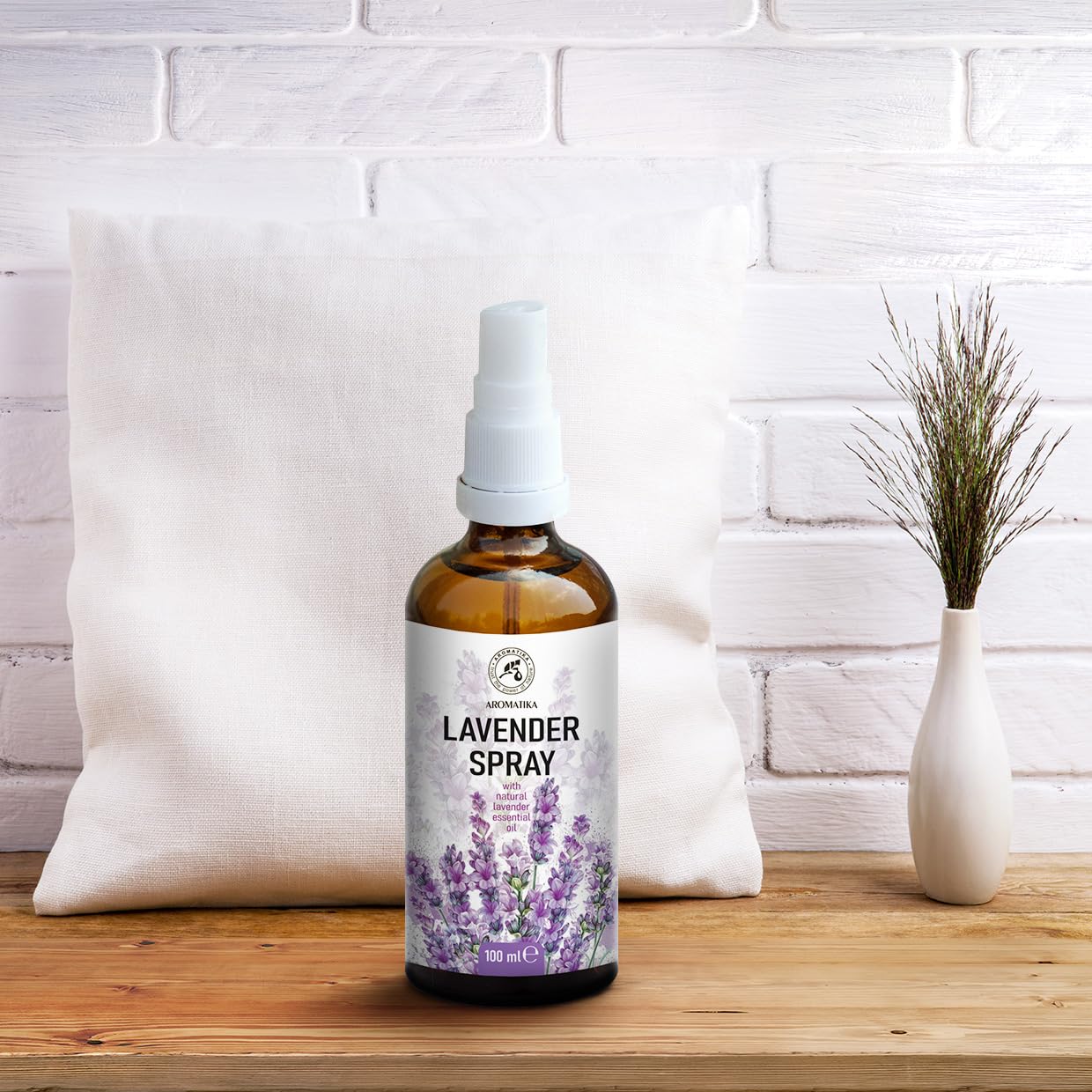 aromatika-raumspray-lavendel-100ml-kissenspray-aromaspray image 4