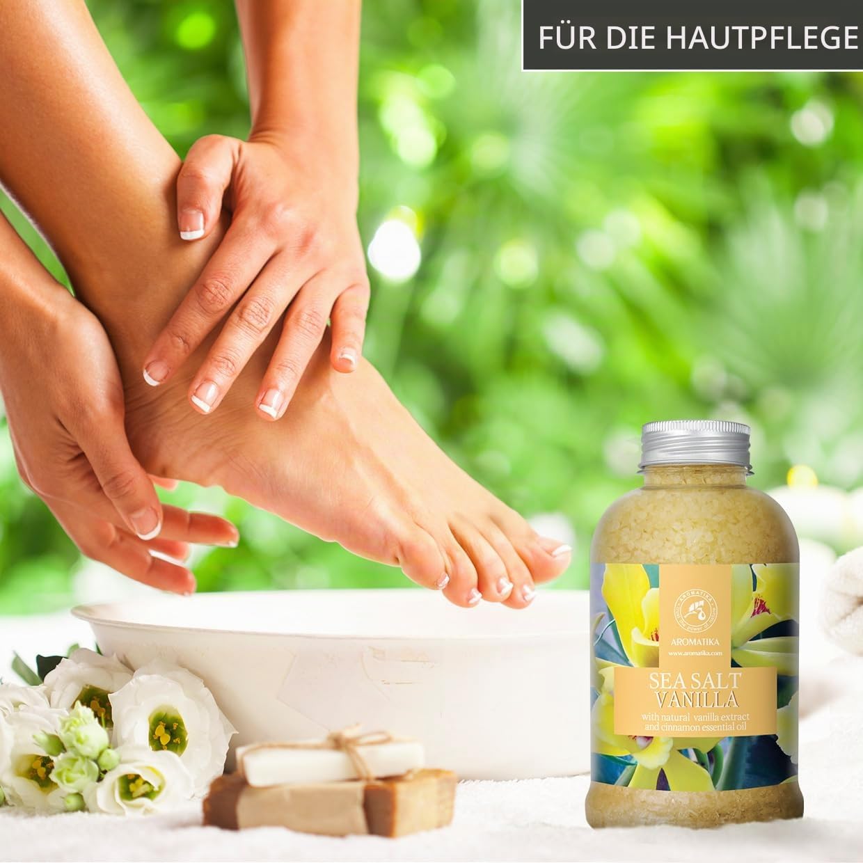 aromatika-badesalz-meersalz-vanille-600g-entspannung image 7