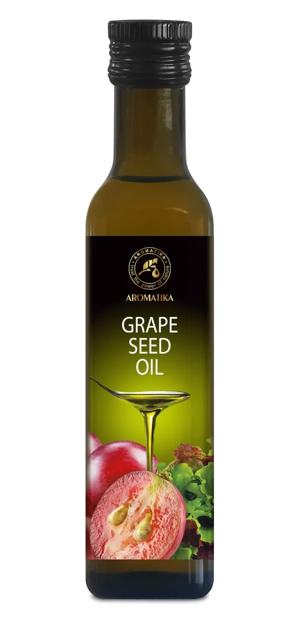 aromatika-carrier-oils-traubenkern-l-250-ml-raffiniert-italien image 1