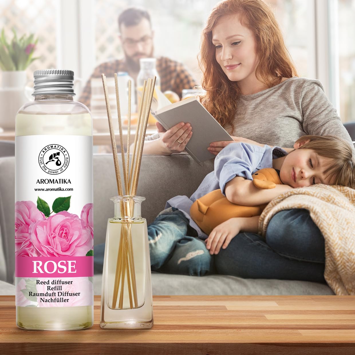 aromatika-raumduft-nachf-llung-rose-200-ml image 8