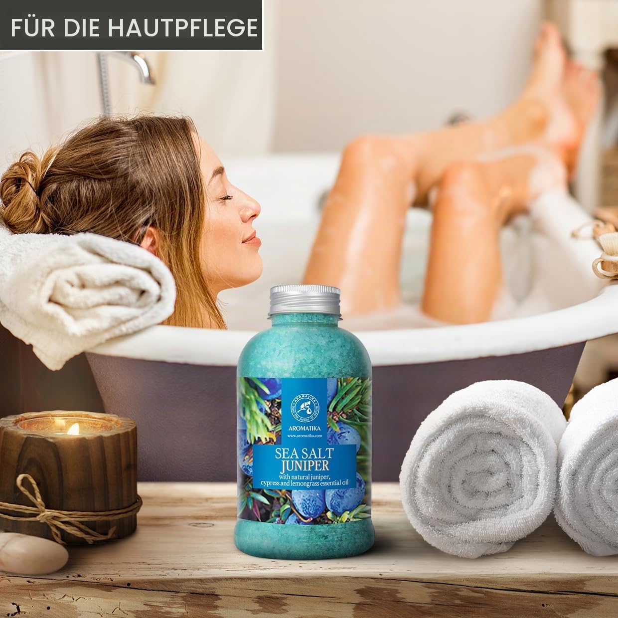 aromatika-badesalz-wacholder-600-g-meersalz image 8