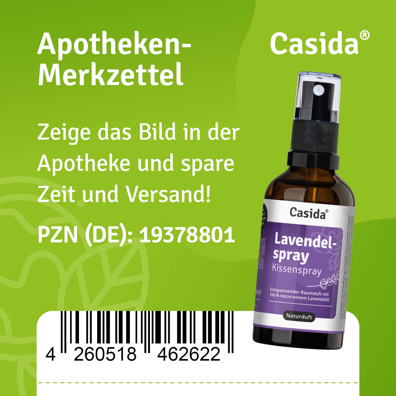 casida-lavendelspray-kissenspray-lavendel-l-beruhigend image 2