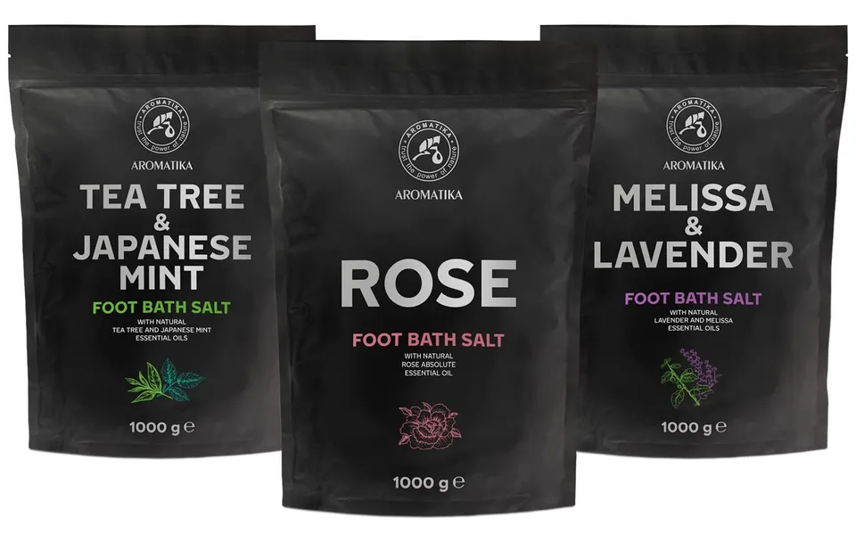 aromatika-fu-badesalz-set-3x1000-g-rose-lavendel-minze image 1