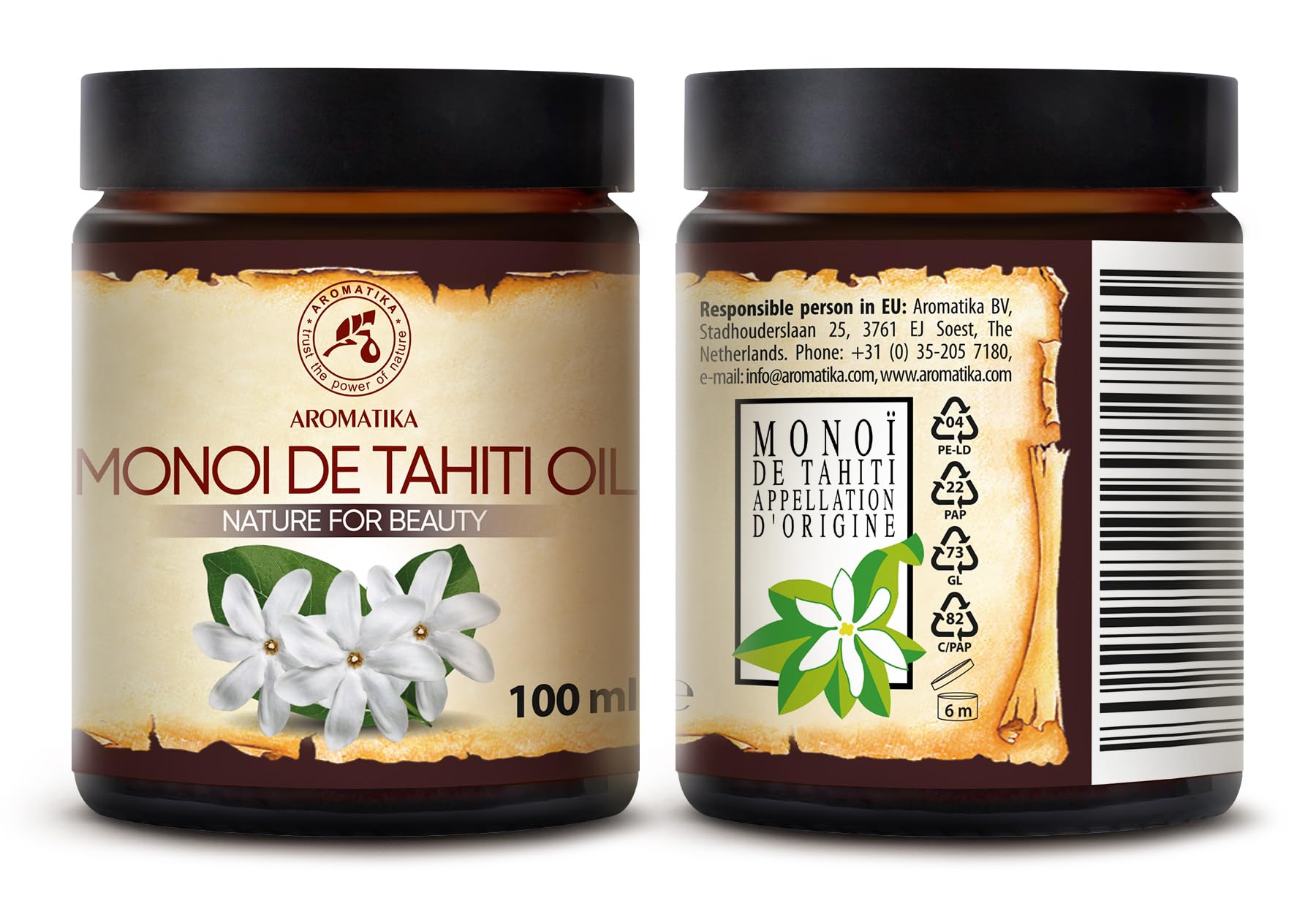 aromatika-monoi-de-tahiti-k-rperbutter-100-ml-kokos image 2