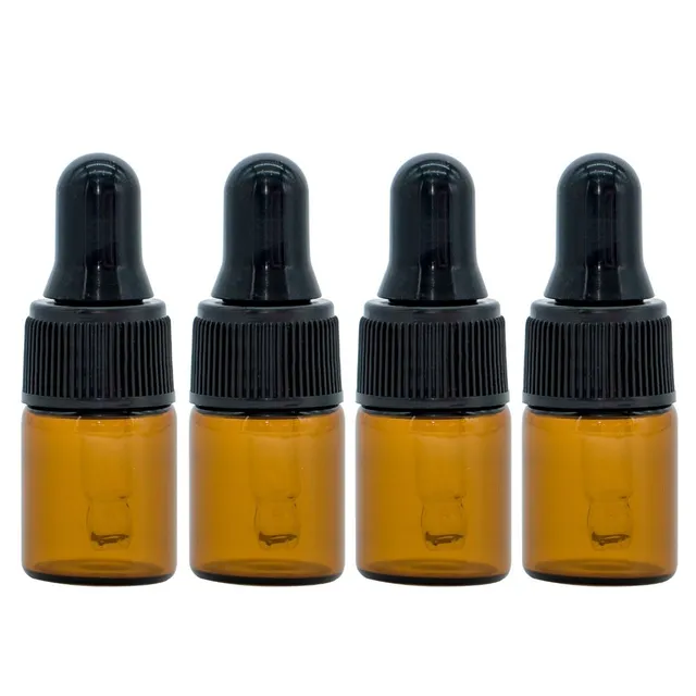 casida-pipettenflasche-2-ml-braunglas-4er-set-mini image 1