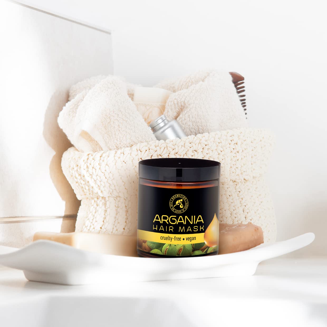 aromatika-argan-l-haarkur-haarmaske-250-ml-feuchtigkeit image 6