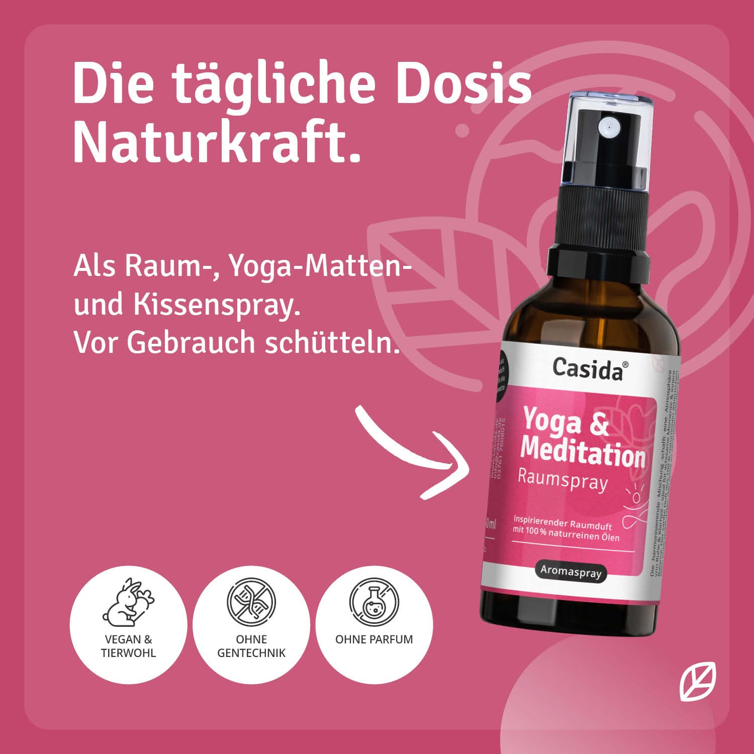 casida-aromatherapie-yoga-meditation-raumspray-lavendel image 4