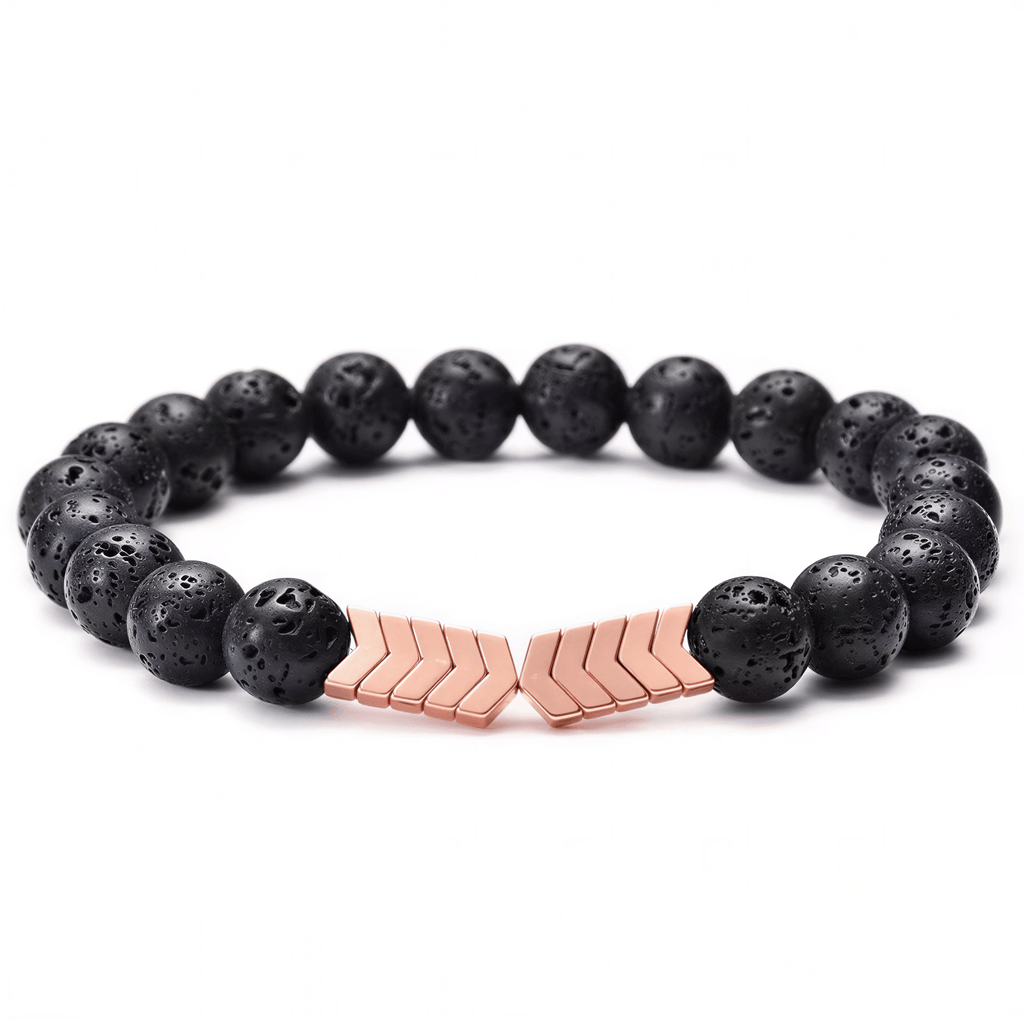 casida-lavastein-armband-therische-le-gold-mit-edelstahlelement image 4