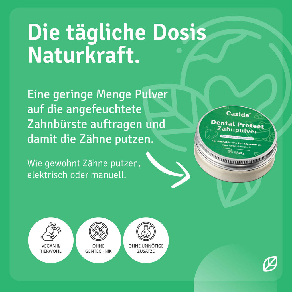 casida-dental-protect-zahnpulver-minze-mit-xylit-vegan image 5