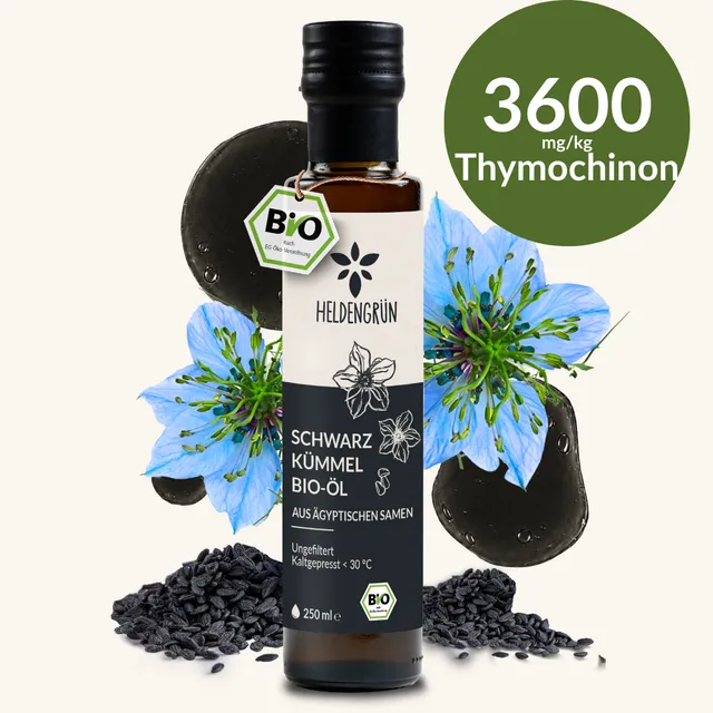 heldengr-n-schwarz-k-mmel-bio-schwarzk-mmel-l-speise-l-1x250ml-gypten image 1
