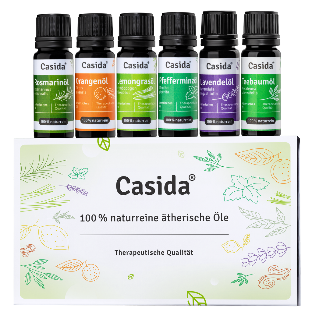 casida-top-6-therisches-l-set-6x10ml-naturrein image 1