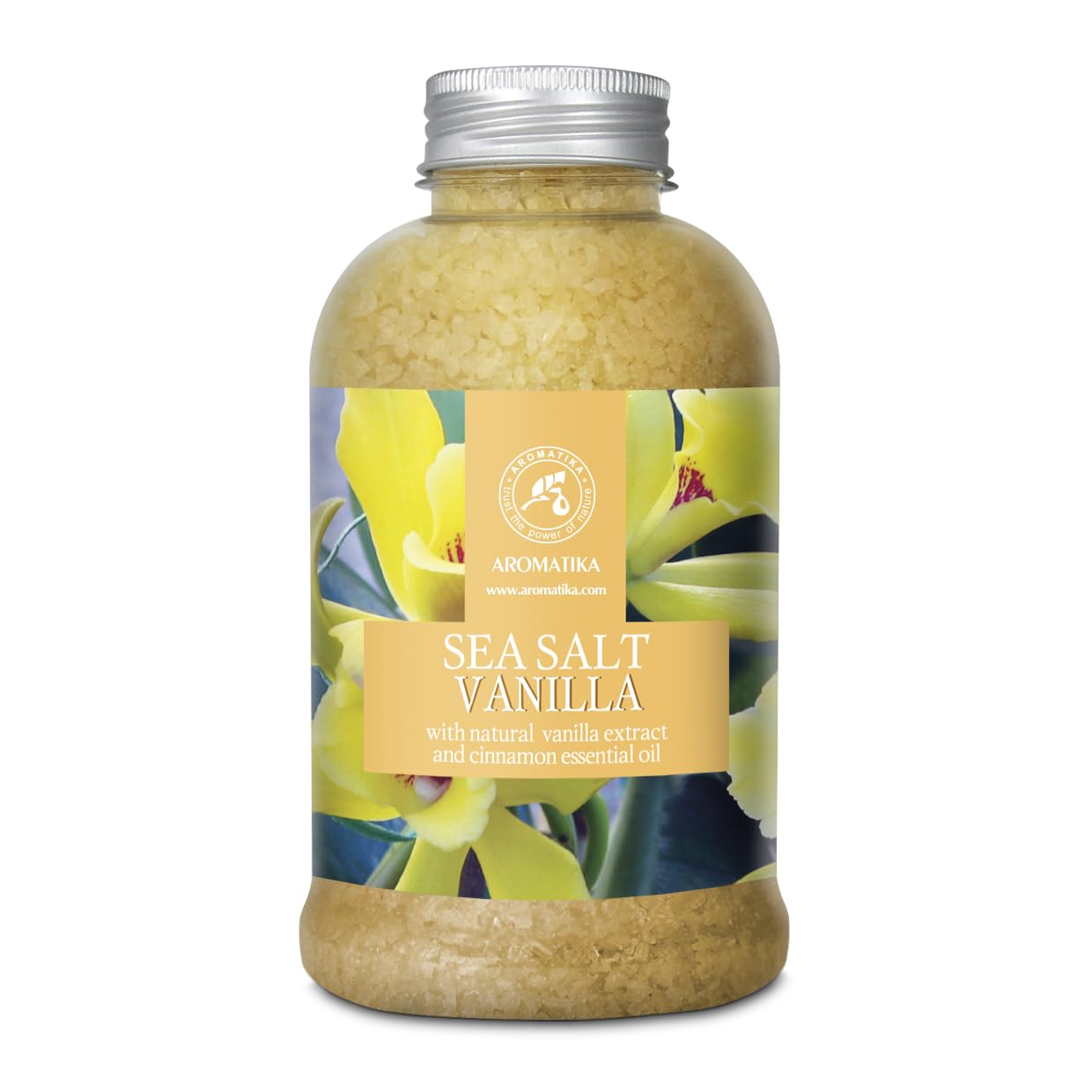 aromatika-badesalz-meersalz-vanille-600g-entspannung image 1