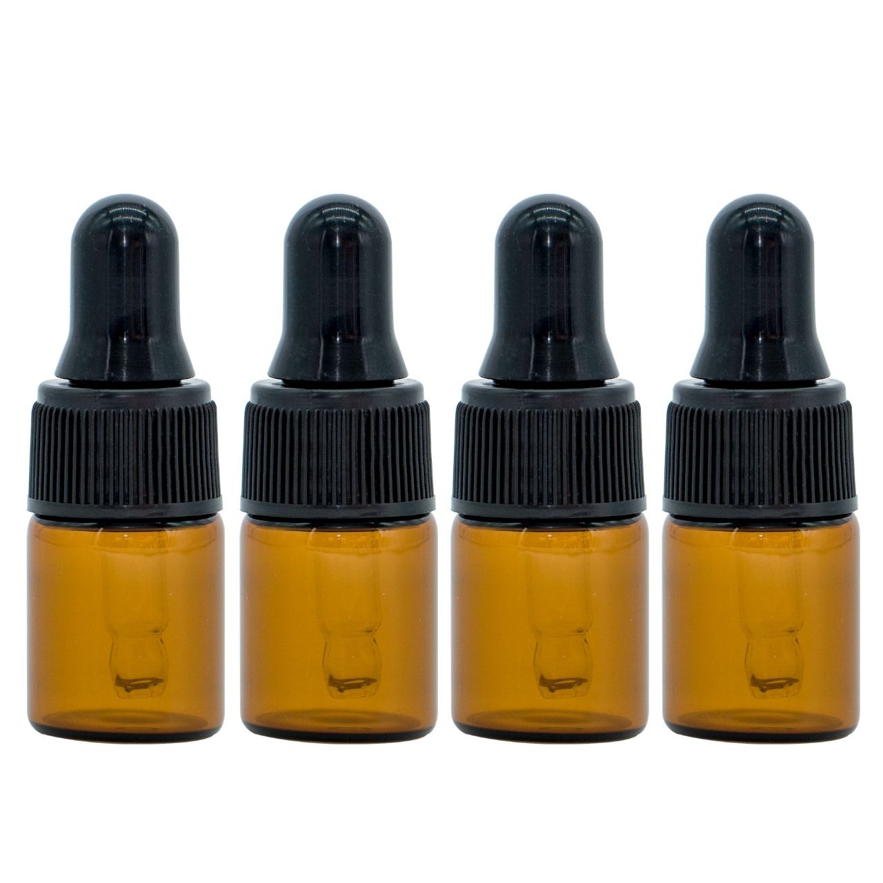 casida-pipettenflasche-2-ml-braunglas-4er-set-mini image 1