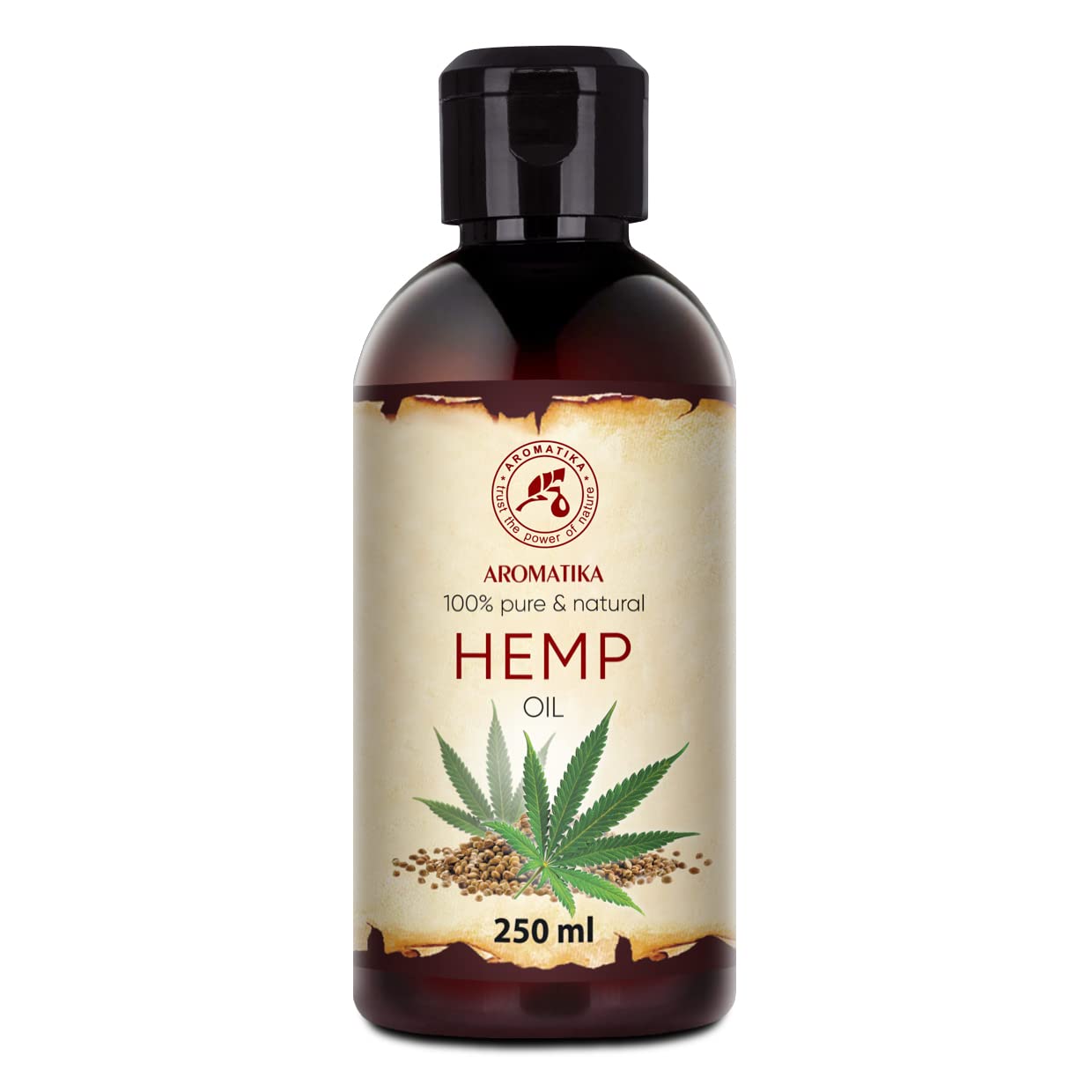 aromatika-hanf-l-tr-ger-l-250-ml-kaltgepresst image 1