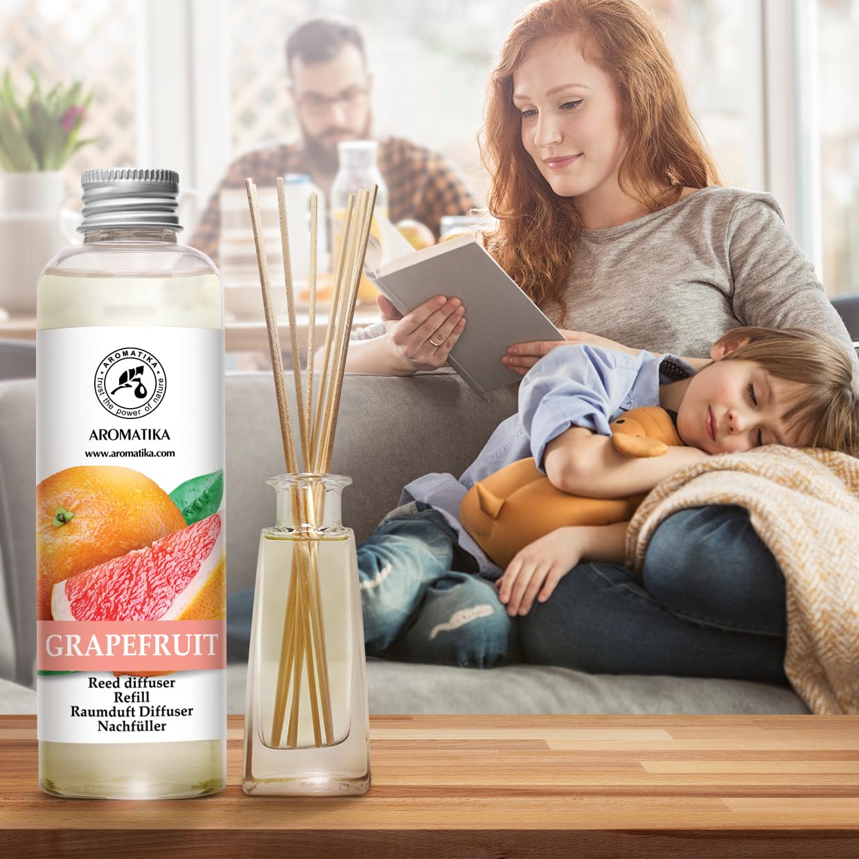 aromatika-grapefruit-raumduft-nachf-ller-200-ml-frisch image 8