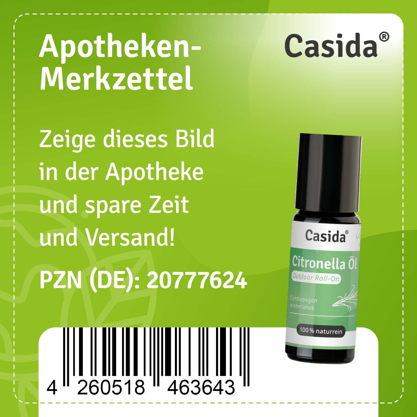 casida-aromatherapie-citronella-outdoor-roll-on-frisch image 3