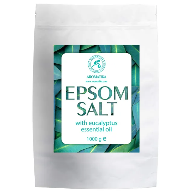 aromatika-epsom-badesalz-eukalyptus-1kg-entspannung image 1