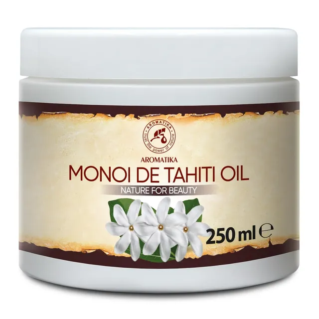 aromatika-monoi-de-tahiti-l-250-ml-kokos-k-rper-l-gardenie image 1
