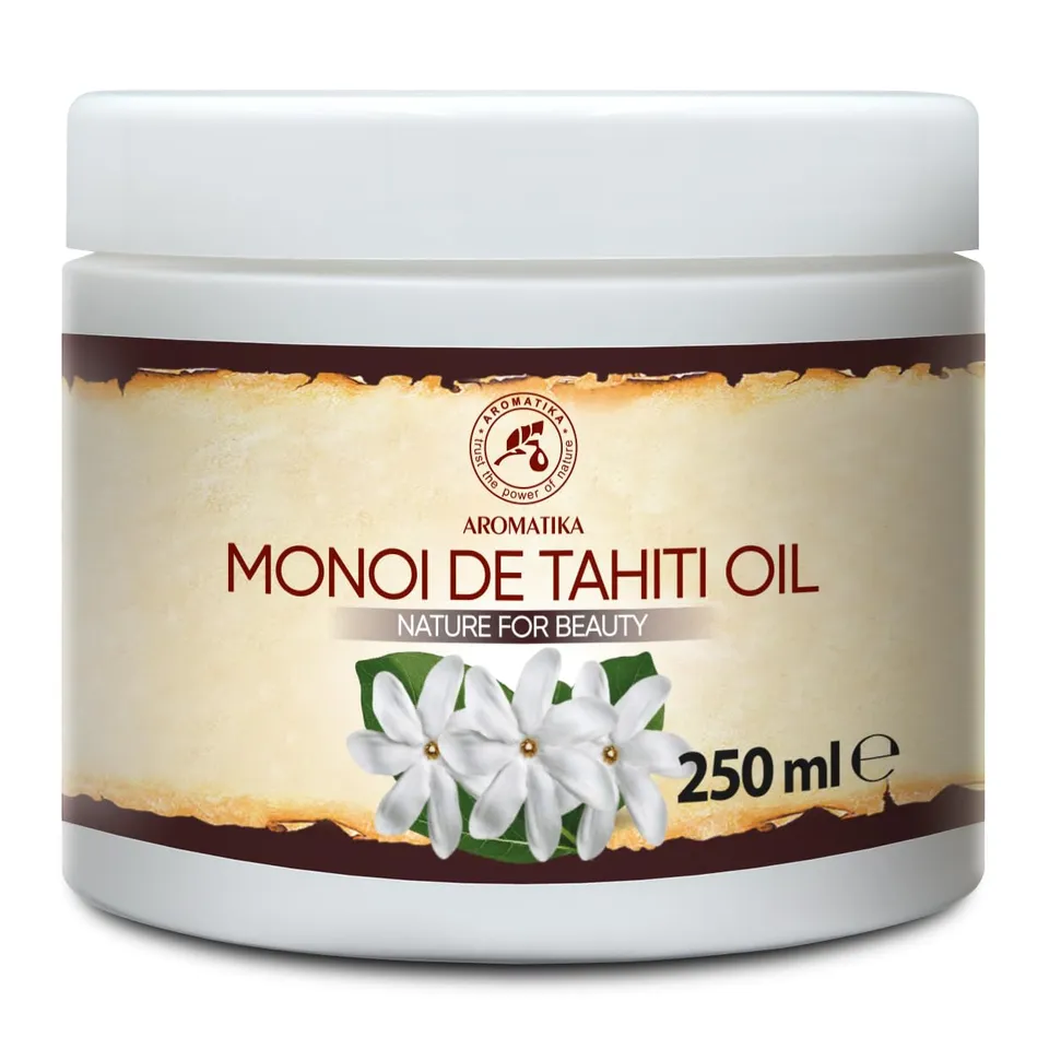 aromatika-monoi-de-tahiti-l-250-ml-kokos-k-rper-l-gardenie image 1