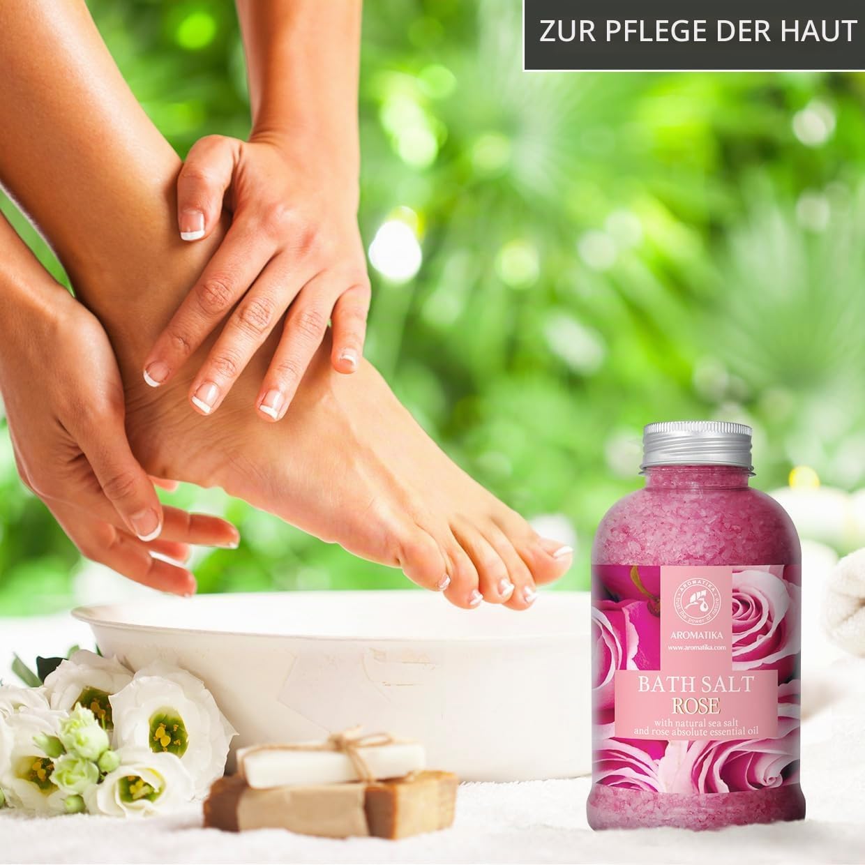 aromatika-badesalz-rose-600-g-meersalz-mit-rosen-l image 7