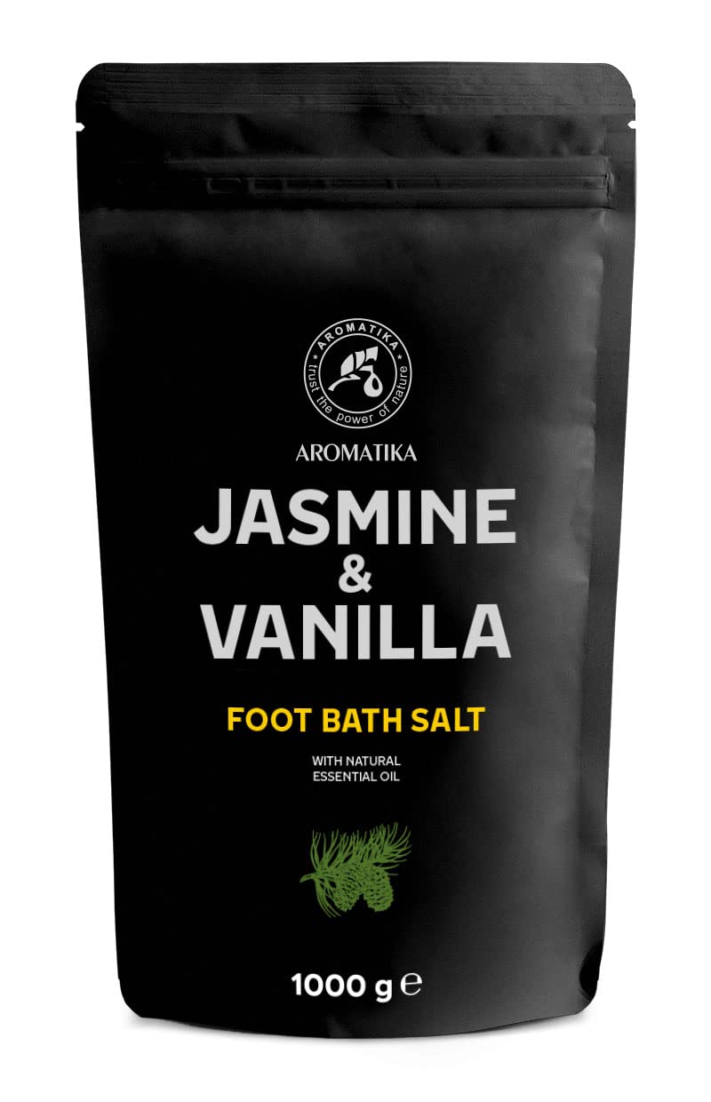 aromatika-fu-badesalz-jasmin-vanille-1000-g-meersalz image 1