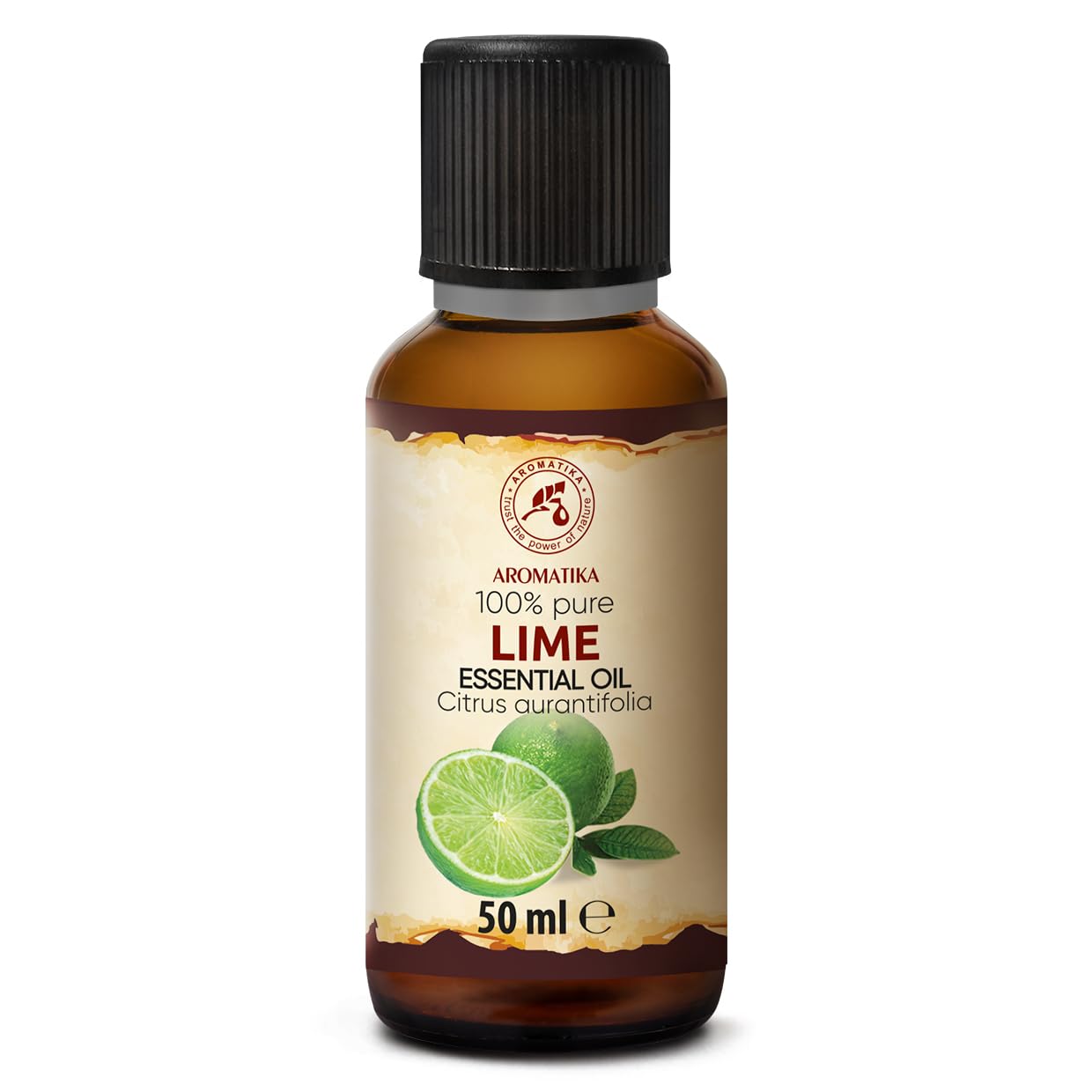 aromatika-essential-limetten-l-therisches-l-50-ml-zitrus image 1