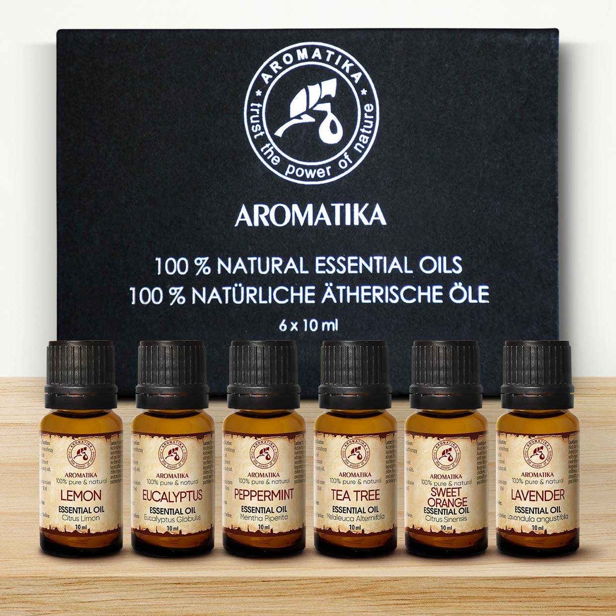 aromatika-therische-le-set-6x10ml-diffuser-geschenkset image 1
