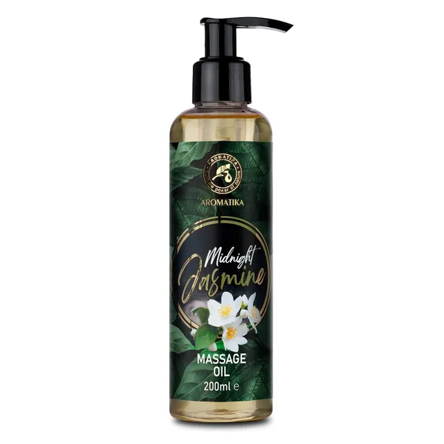 aromatika-massage-l-jasmin-200-ml-k-rper-l-mit-jojoba-l image 1