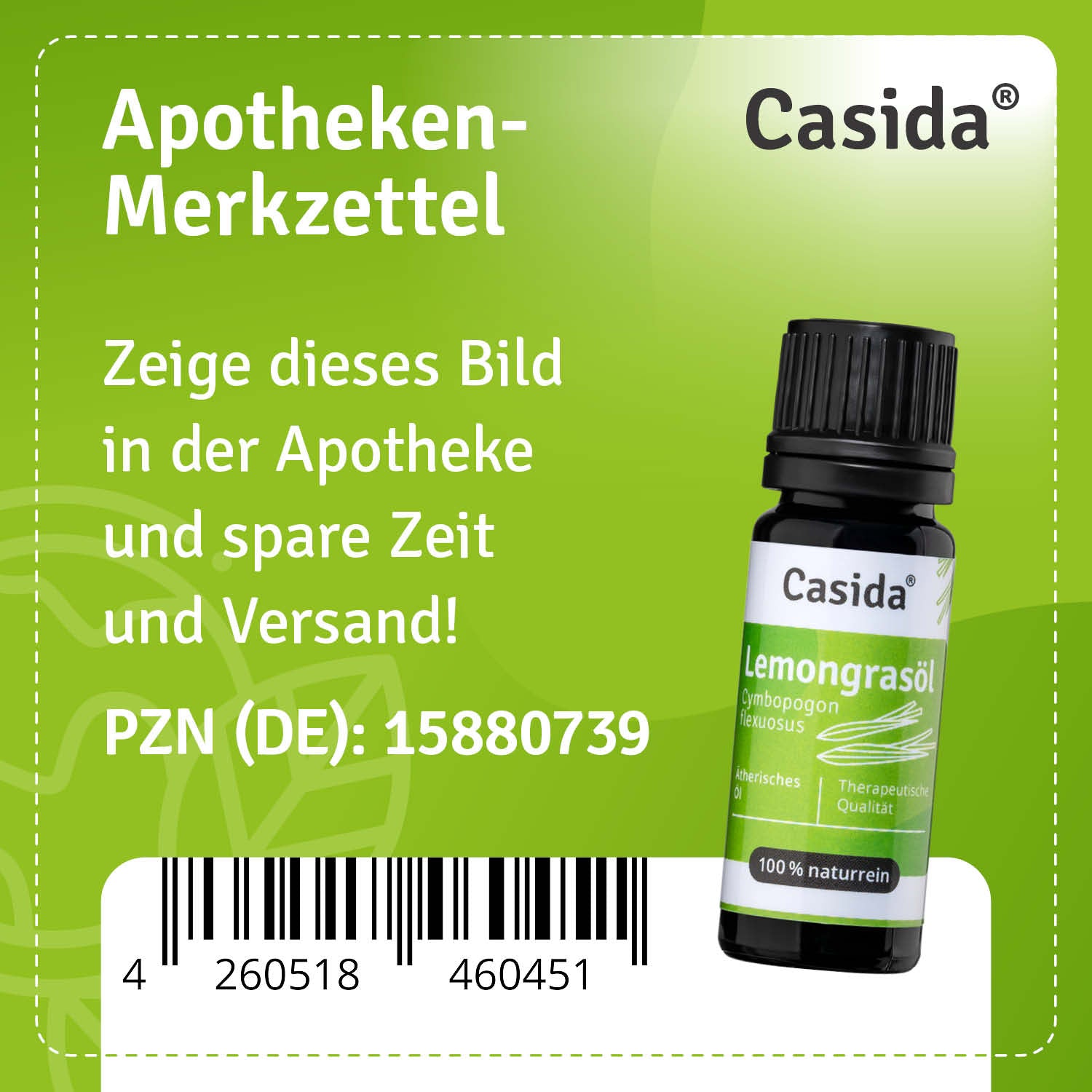 casida-aromatherapie-lemongras-l-therisches-l-naturrein-belebend image 2