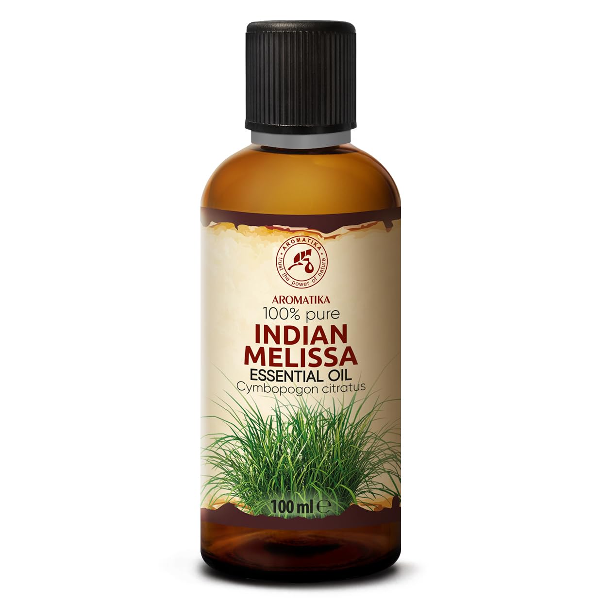 aromatika-indisches-melissen-l-therisches-l-100-ml-erfrischend image 2