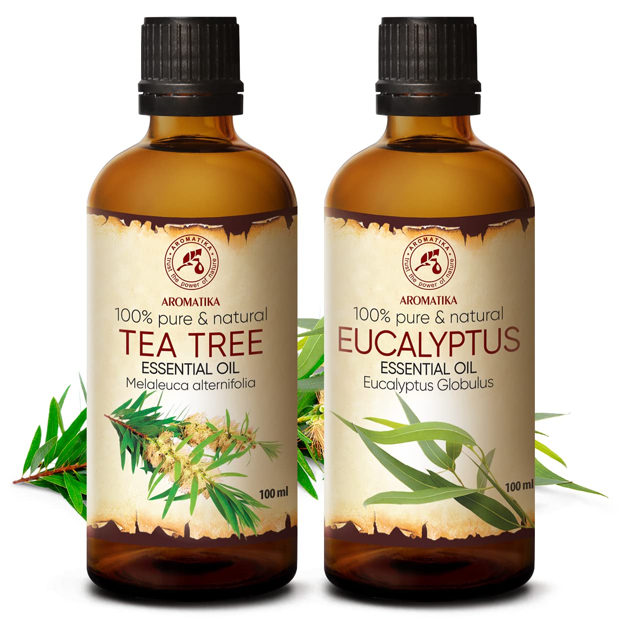 aromatika-essential-oils-teebaum-l-eukalyptus-l-2x100-ml image 2